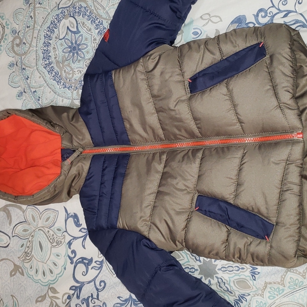 Toddler boys coat